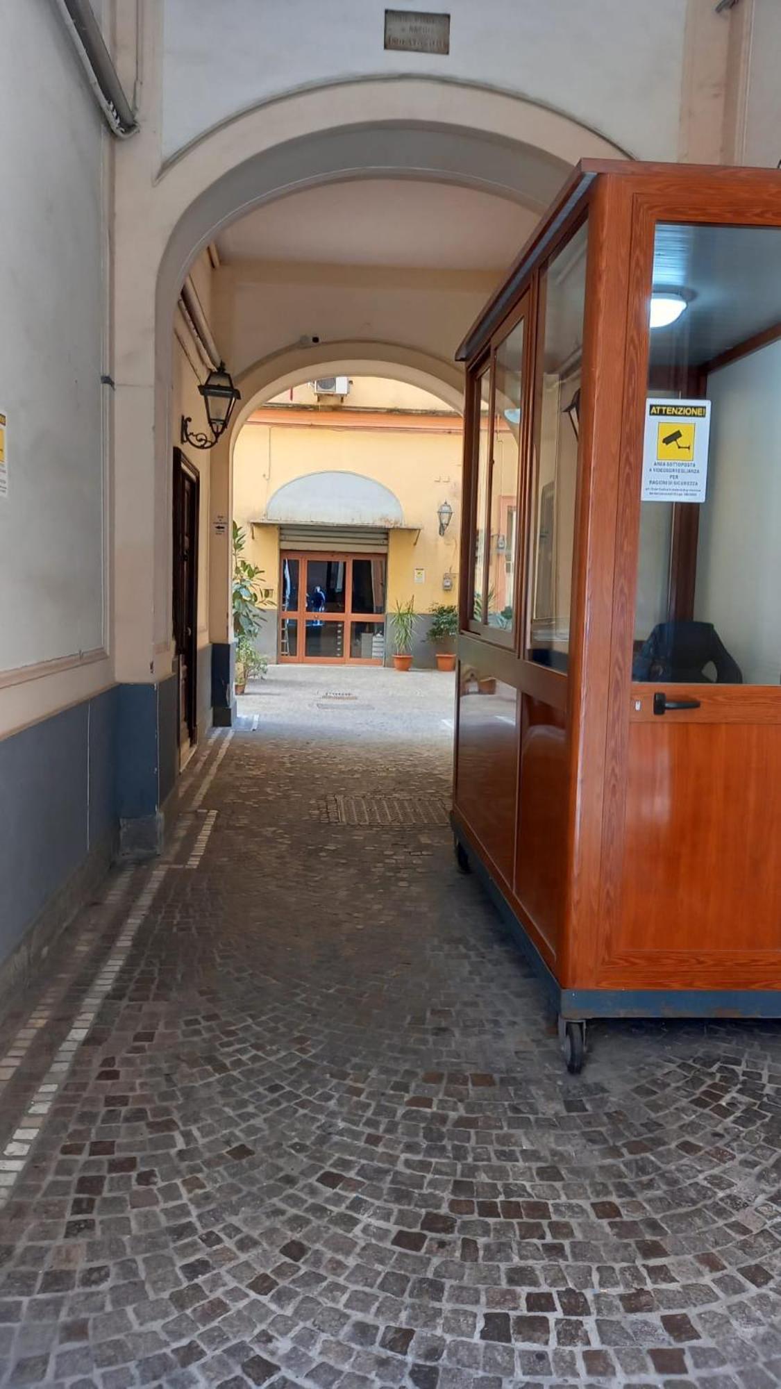 Domus Mea Apartment Naples Exterior photo